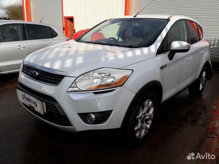 Подушка безопасности водителя ford kuga 1 2010