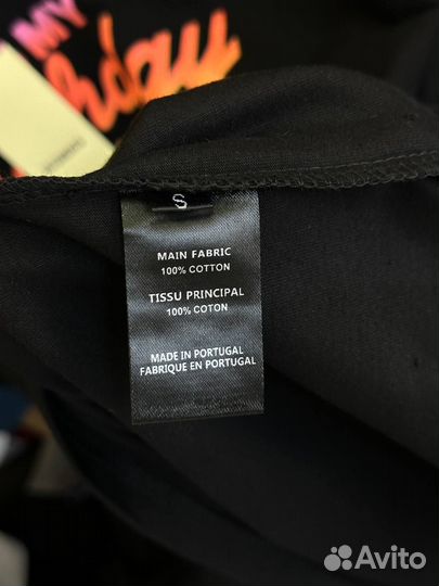 Футболка vetements