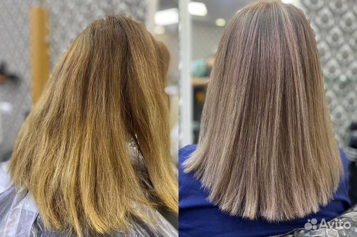 Парикмахер