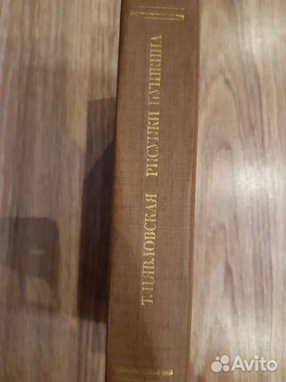 Книга Рисунки Пушкина