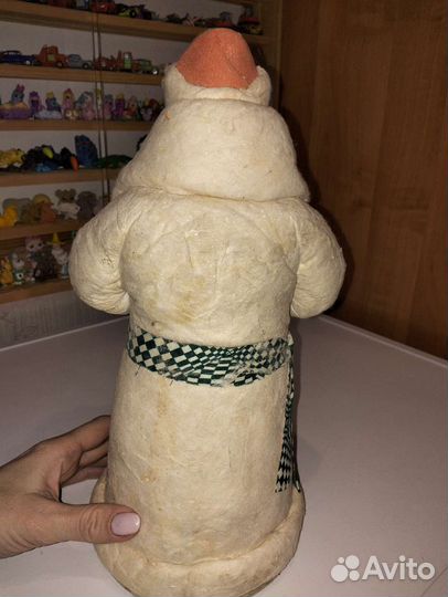 Дед мороз СССР