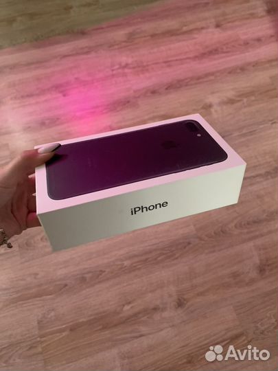 iPhone 7 Plus, 32 ГБ