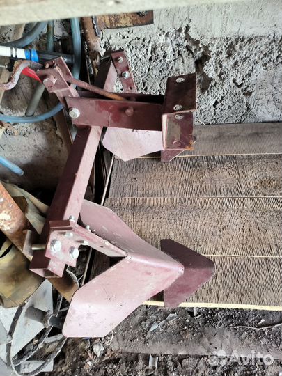 Навесное оборудование для мотоблока нева