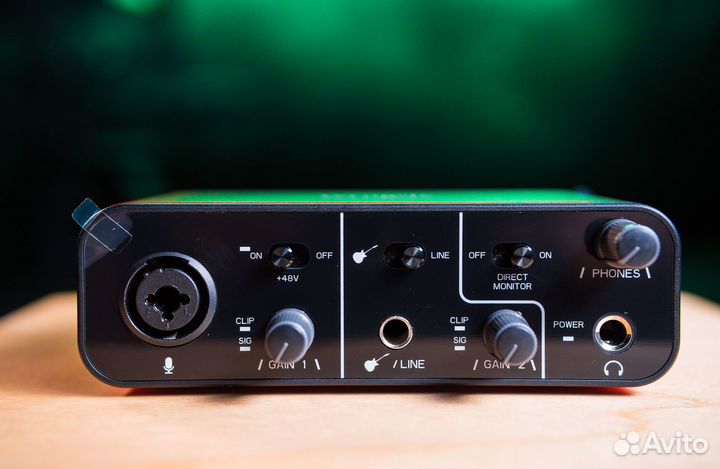 Звуковая карта Wrugste GV-AR005