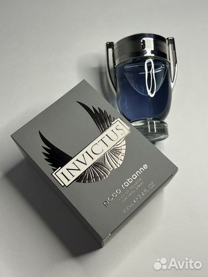 Духи paco rabanne Invictus 100мл