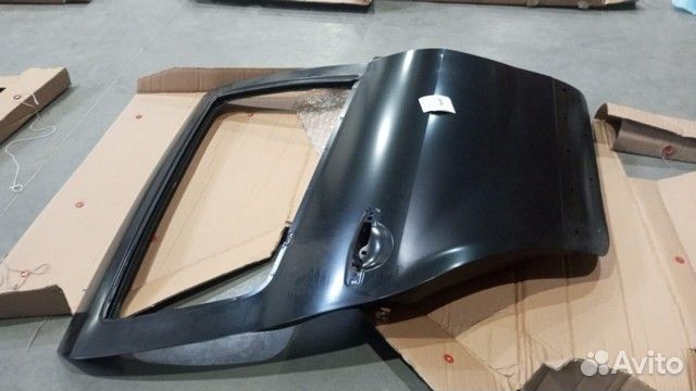Дверь RNL5792222R задняя правая Renault Sandero