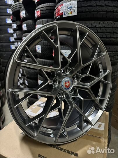 Литые диски r18 5x114 3 (Geely Atlas)