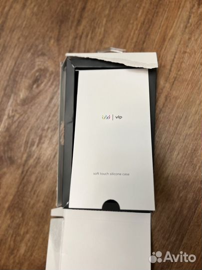 Силиконовый чехол 