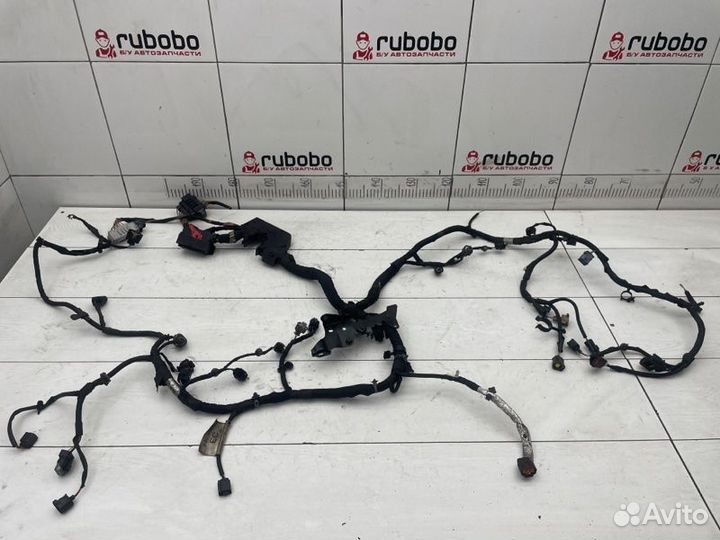 Проводка двигателя Land Rover Range Rover Sport