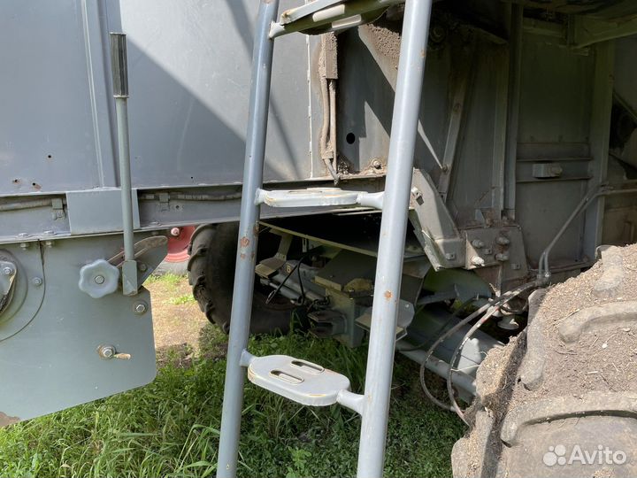 Комбайн Ростсельмаш Acros 530, 2011