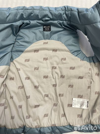 Жилетка детская 116-122