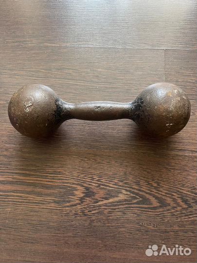 Гантеля 5кг