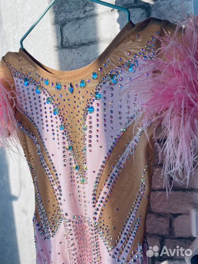 Купальник для гимнастики