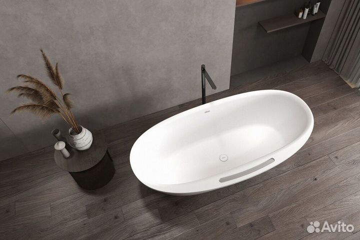 Baннa из иcкусcтвенного камня AS9631