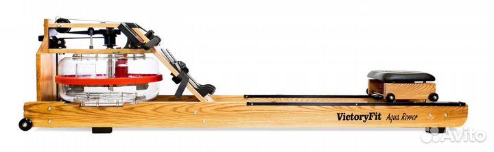 Гребной тренажер VictoryFit VF WR800