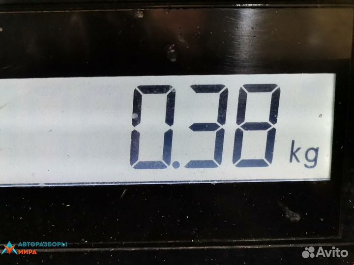 Трубка топливная Renault Clio 2 2-й рест. 2010