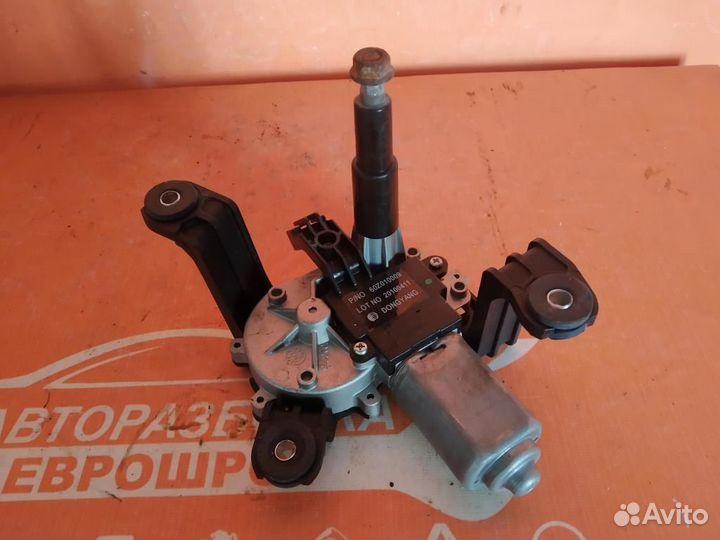 Моторчик стеклоочистителя задний Opel Astra J (20