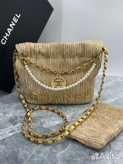 Сумка женская chanel