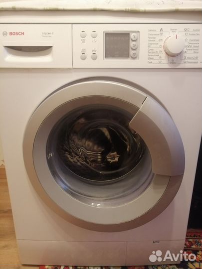 Стиральная машина bosch logixx 8 Б/У