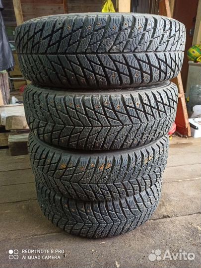 Колёса Субару зимнее