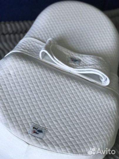 Кокон для новорожденных good night,baby