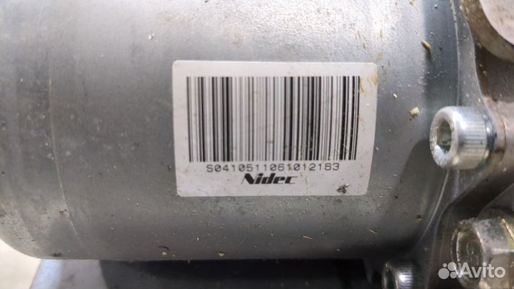 Электроусилитель руля Renault Megane 3, 2011