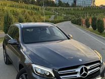 Mercedes-Benz GLC-класс 2.0 AT, 2016, 49 500 км, с пробегом, цена 3 580 000 руб.