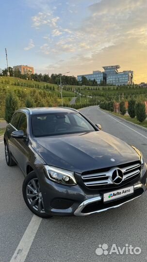 Mercedes-Benz GLC-класс 2.0 AT, 2016, 49 500 км