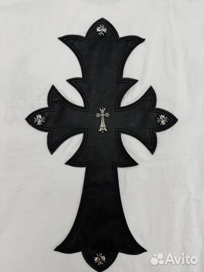 Футболка Унисекс Chrome Hearts S-M