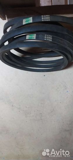 Ремень прфиль В