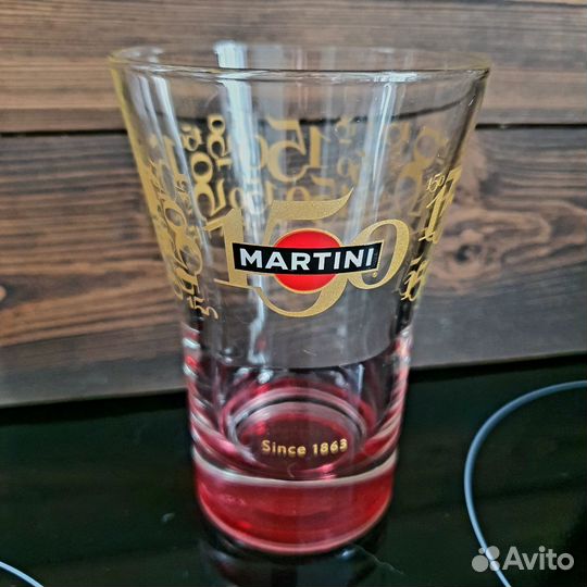 Бокал для мартини