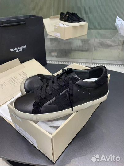 Кеды женские Golden Goose