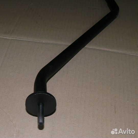 Держатель зеркала широкоугольного урал (на крыло)