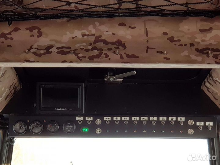 Вездеход шерп