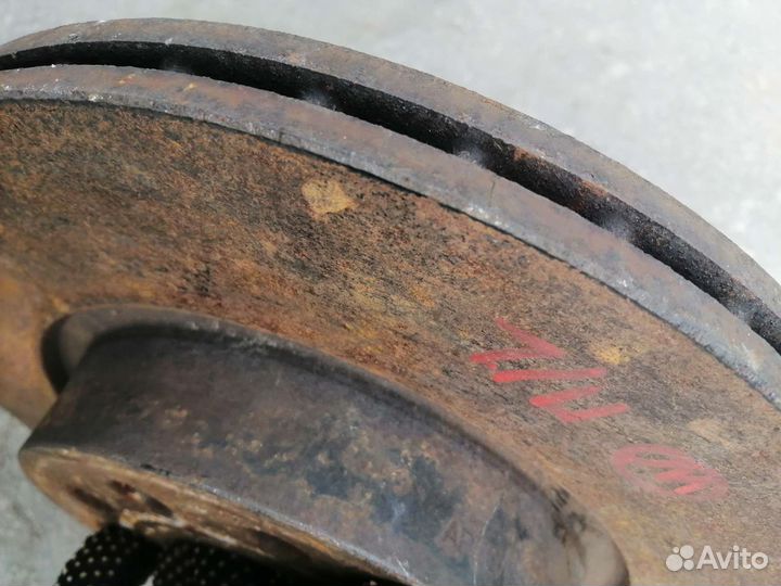 Тормозной диск