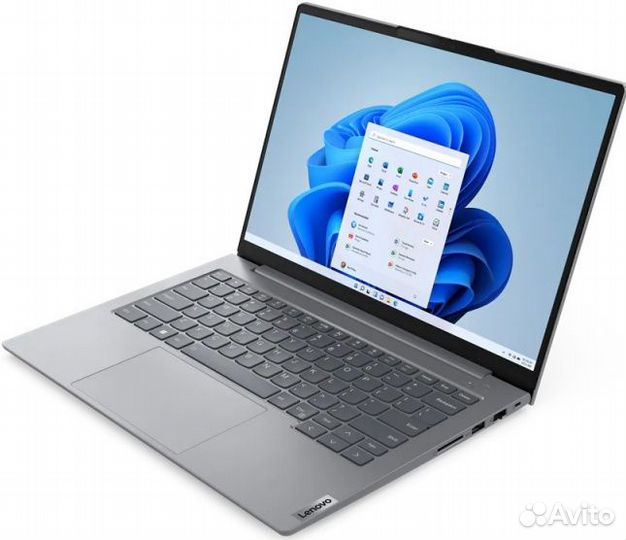 Ноутбук Lenovo Thinkbook 16 G6 IRL 21KH0036AK