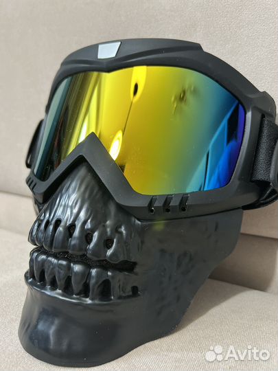 Горнолыжные очки