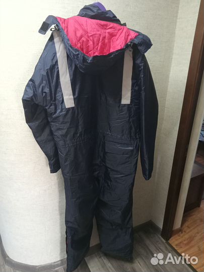 Рабочая одежда