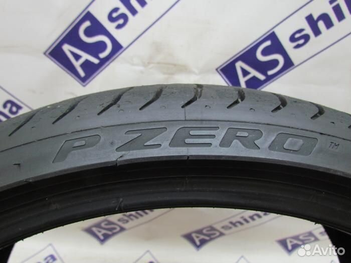 Pirelli P Zero 255/30 R20 81H