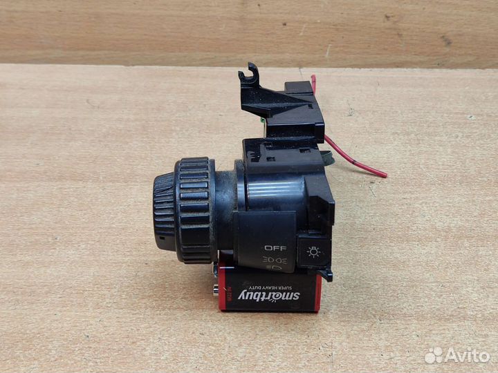 Переключатель света, Ford Probe 1