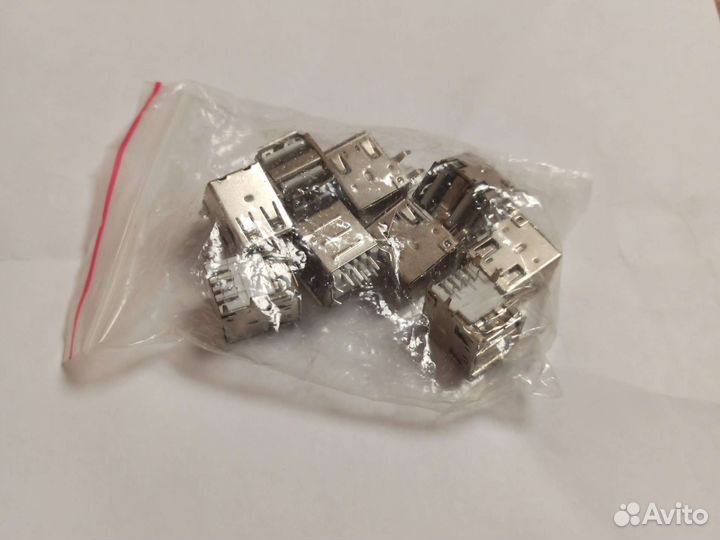 Разъемы usb
