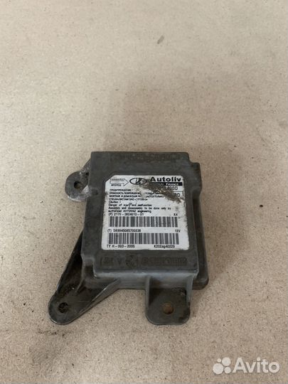 Блок airbag Лада Приора