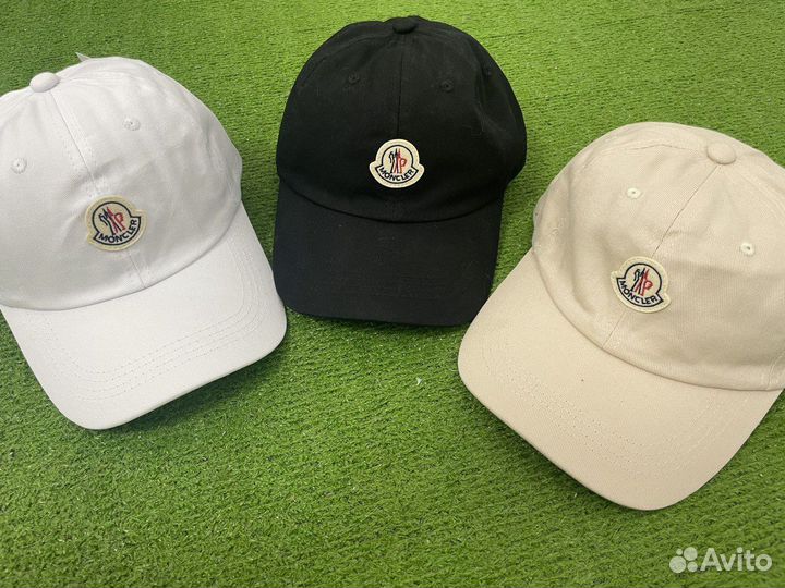 Кепка Бейсболка Moncler