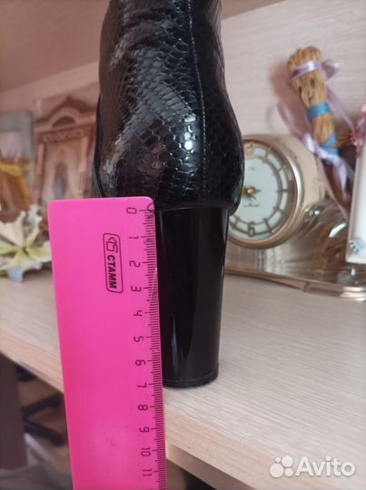 Ботильоны zеnden. 39 размер