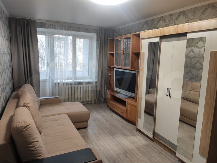 1-к. квартира, 32,4 м², 4/5 эт.