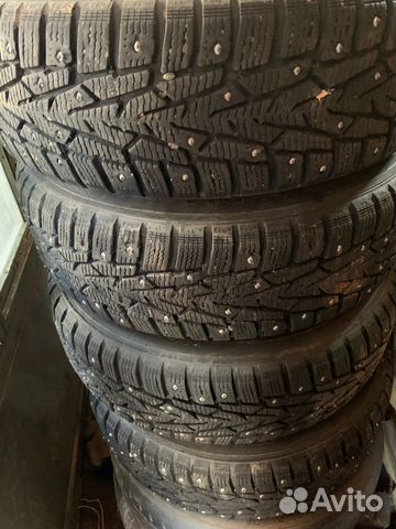 Nokian Tyres Nordman 7 175/65 R14