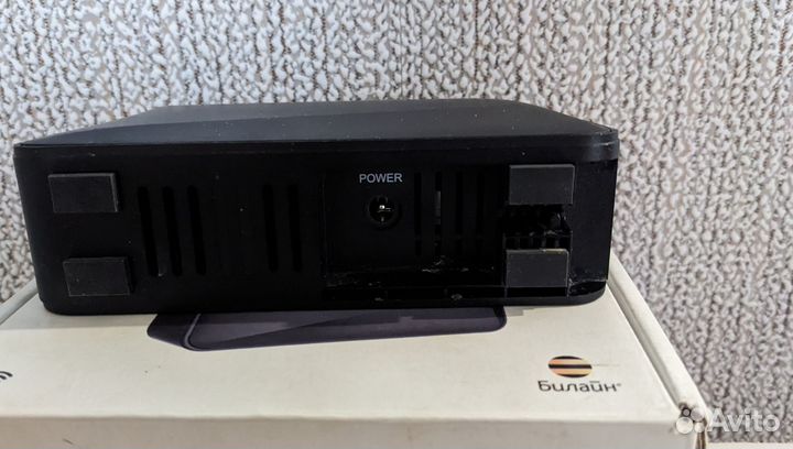 Роутер Билайн Smart-Box Giga