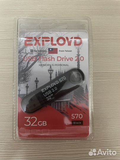 Usb flash 16Gb, 32Gb (флешки)