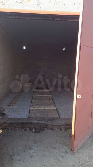 Гараж, 24 м²