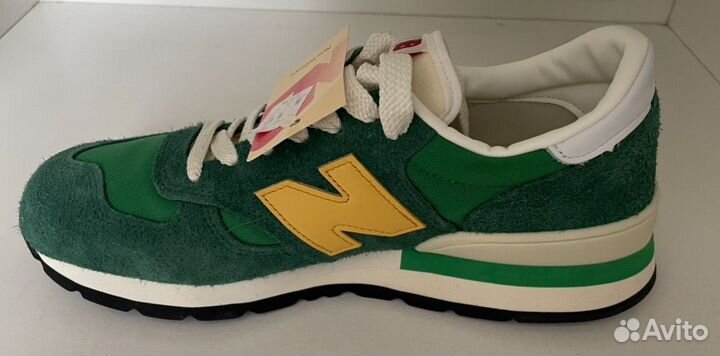 Кроссовки New Balance 990/g1